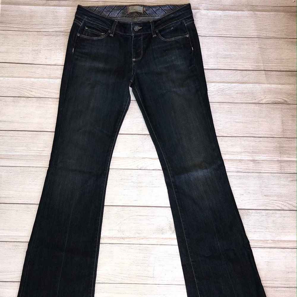 Paige Bootcut Jeans